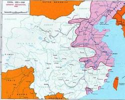 Освобождение Китая советскими войсками (1 фото) Вторжение японии в китай 1937